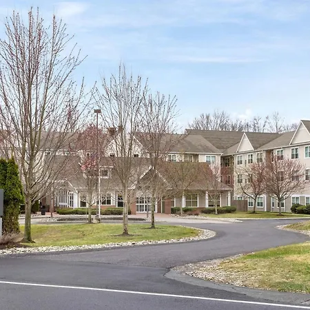 Residence Inn By Marriott Albany Washington Avenue